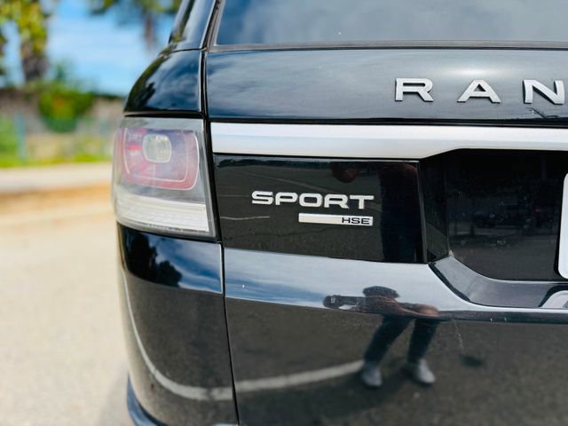 Used 2014 Land Rover Range Rover Sport HSE image 14