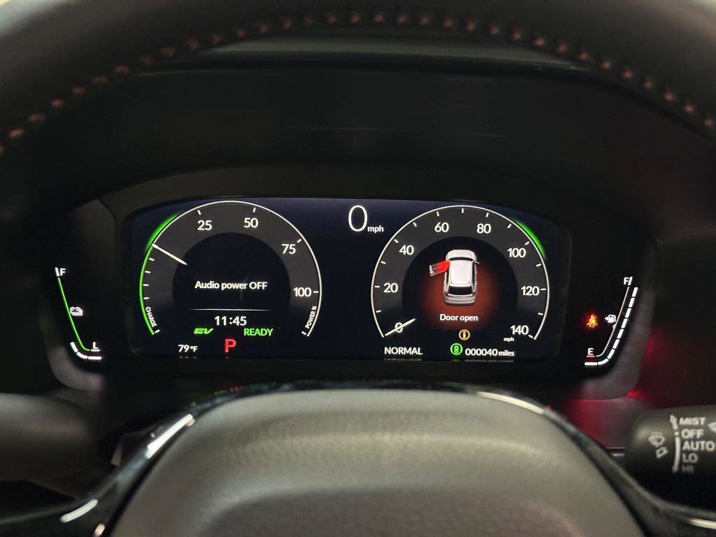 New 2026 Honda CR-V Sport Touring image 21