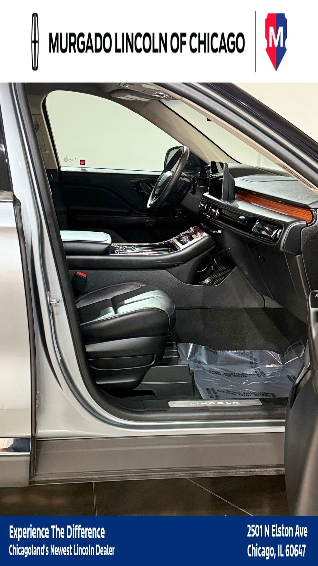 Used 2024 Lincoln Aviator Reserve image 55