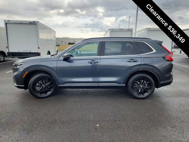 Used 2025 Honda CR-V Sport-L image 4