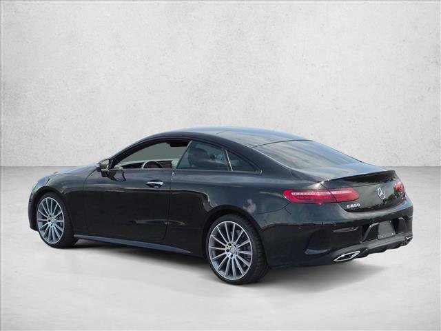 Used 2022 Mercedes-Benz E 450 Coupe image 7