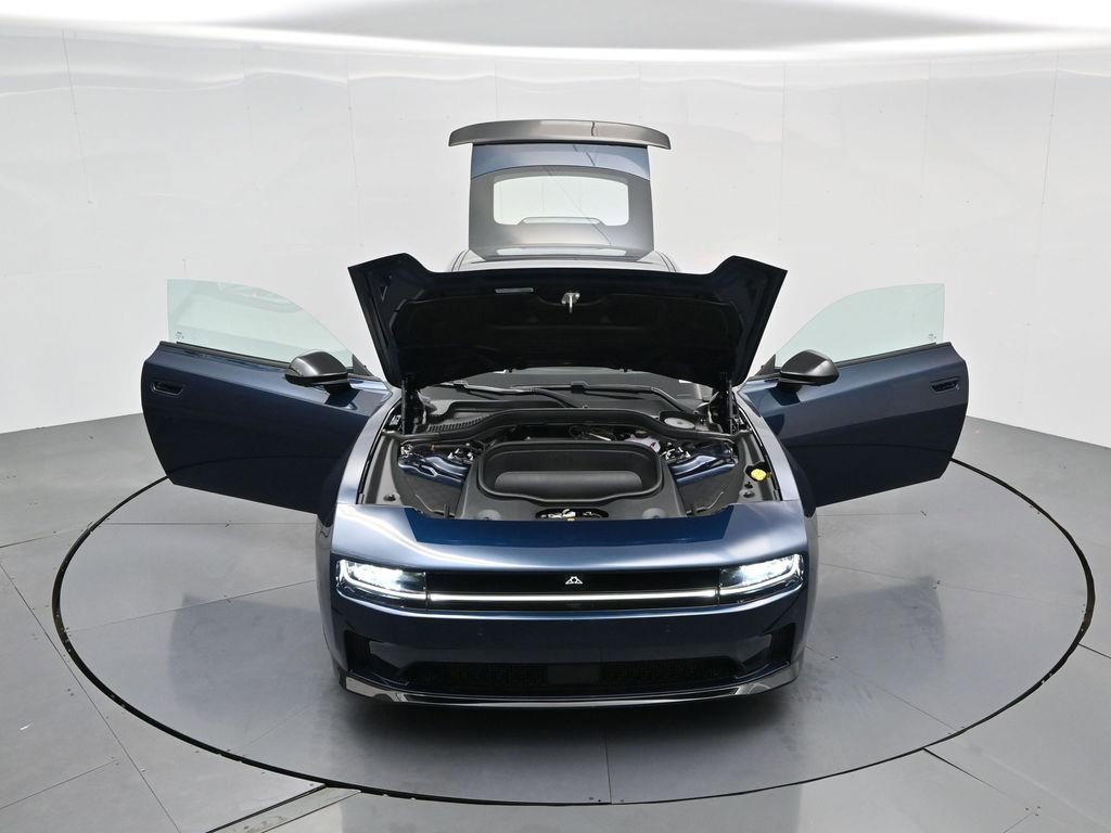 New 2025 Dodge Charger Daytona Scat Pack w/ Track Pack AWD/4WD image 24