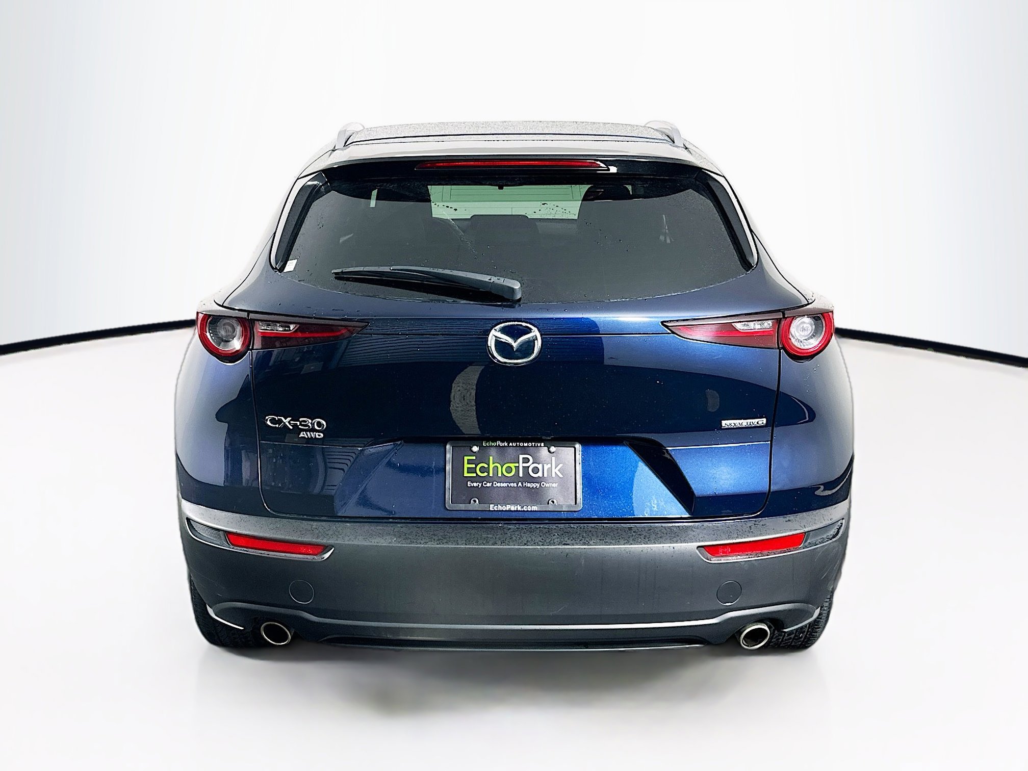 Used 2024 MAZDA CX-30 AWD 2.5 S w/ Preferred Package image 7