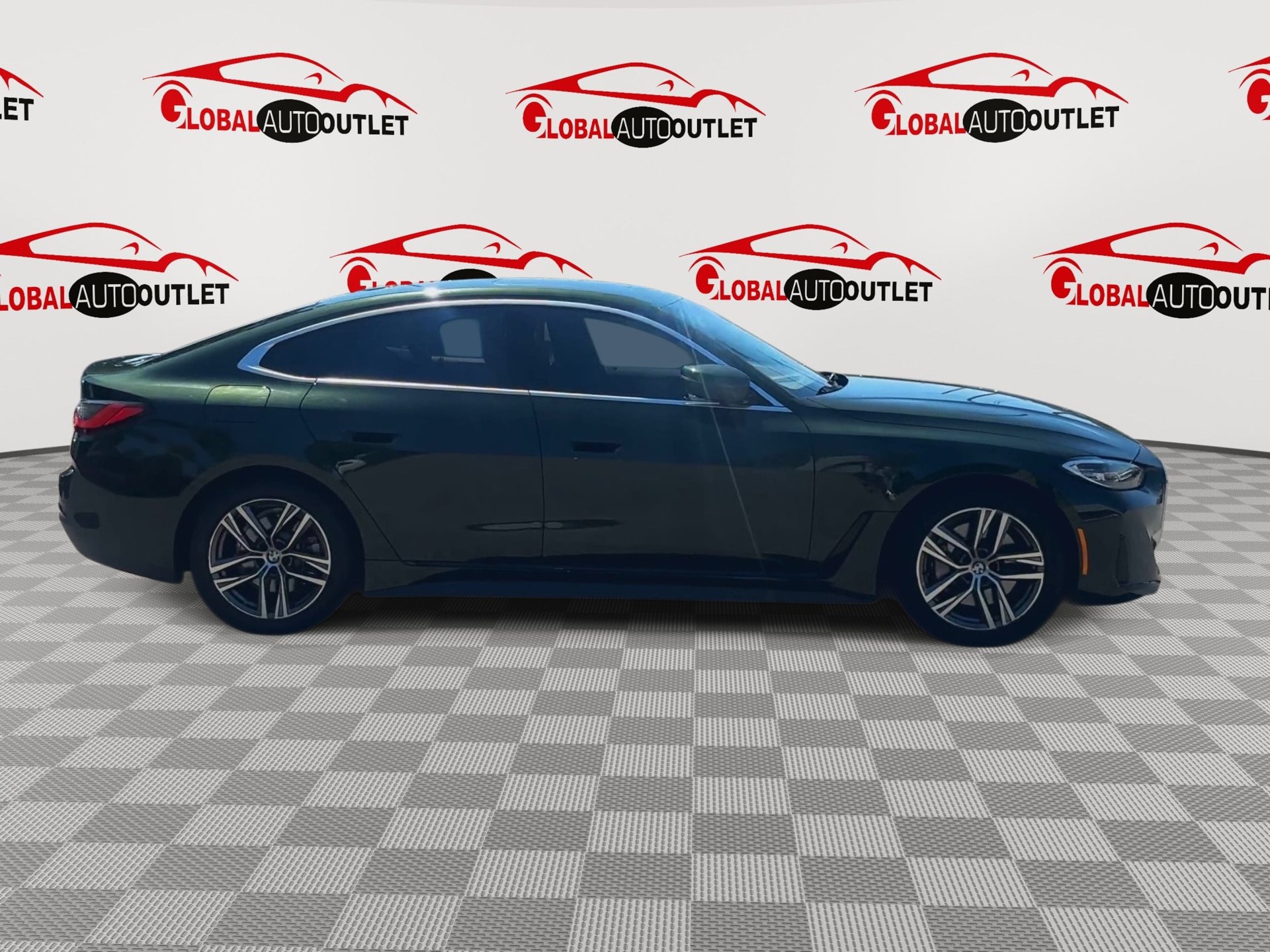 Used 2022 BMW 430i Gran Coupe RWD image 9