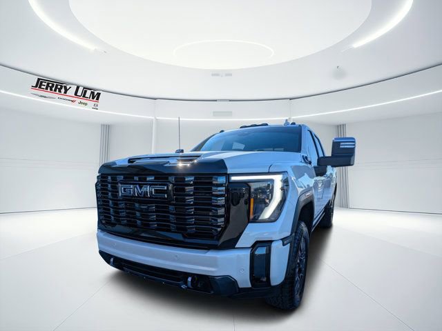 Used 2024 GMC Sierra 2500 Denali Ultimate image 5