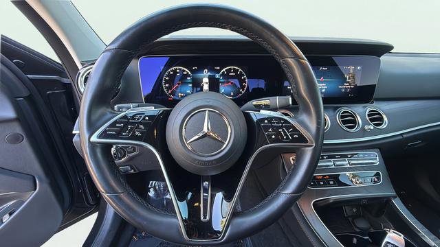 Used 2022 Mercedes-Benz E 350 Sedan image 15