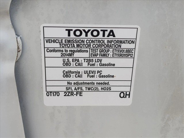 Used 2014 Toyota Corolla FWD image 25