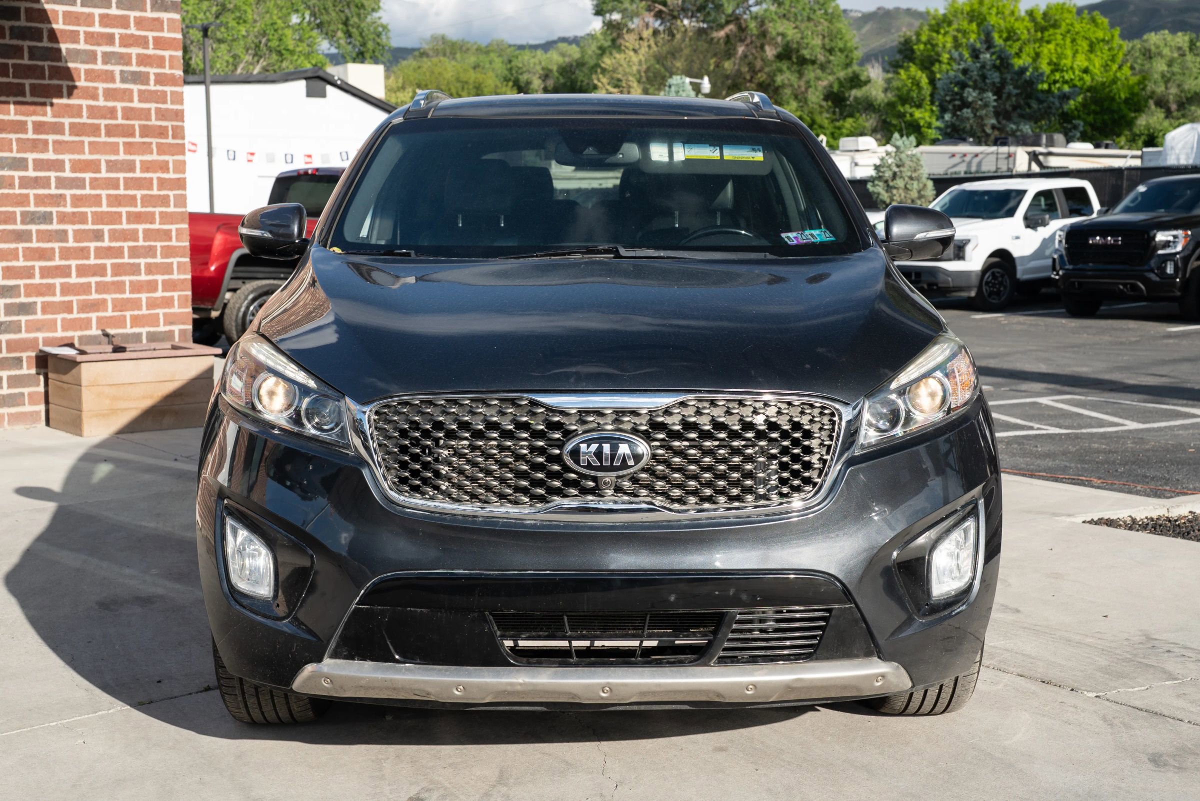Used 2018 Kia Sorento SX AWD/4WD image 2