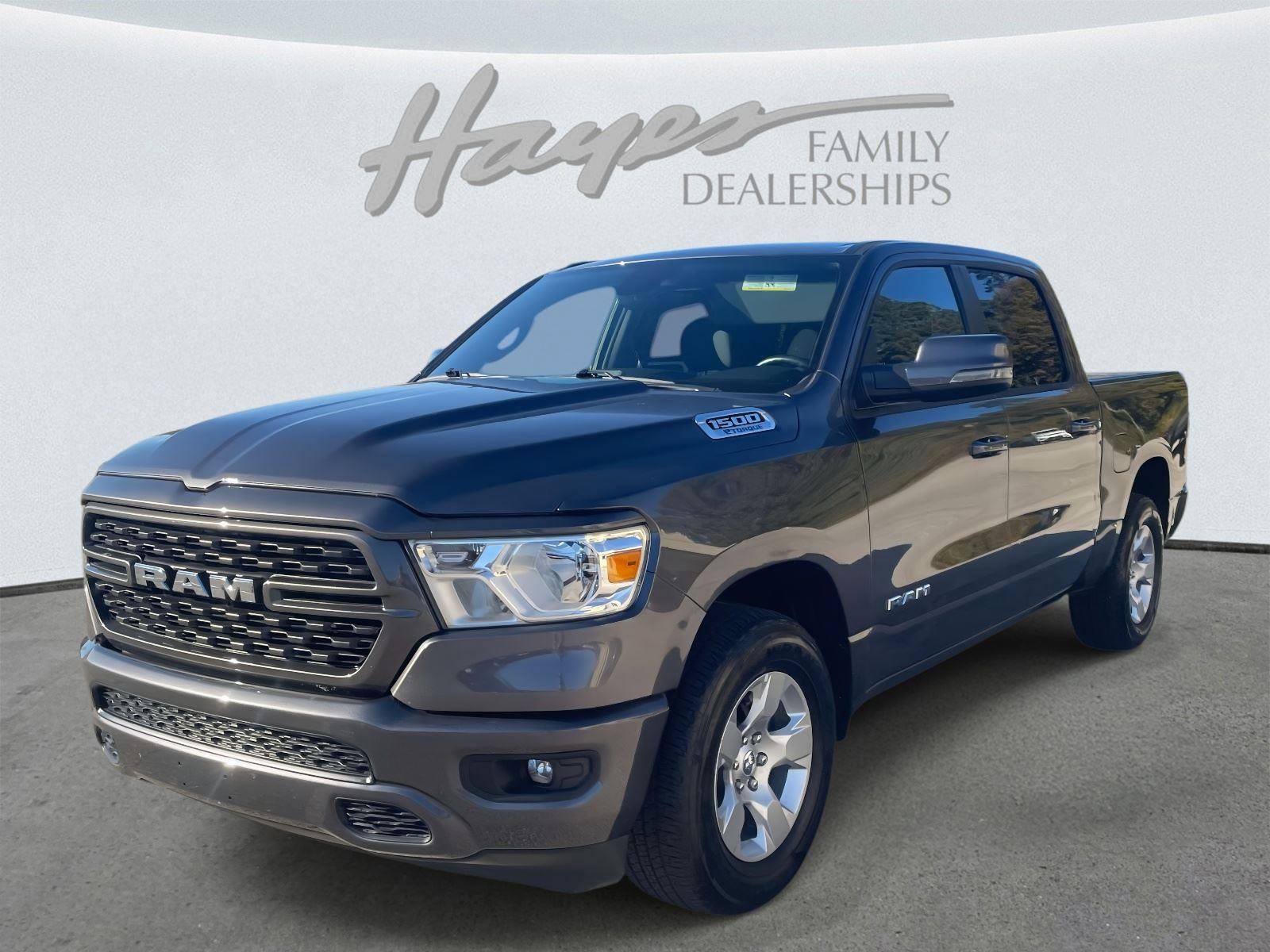 Used 2024 RAM 1500 Big Horn image 30