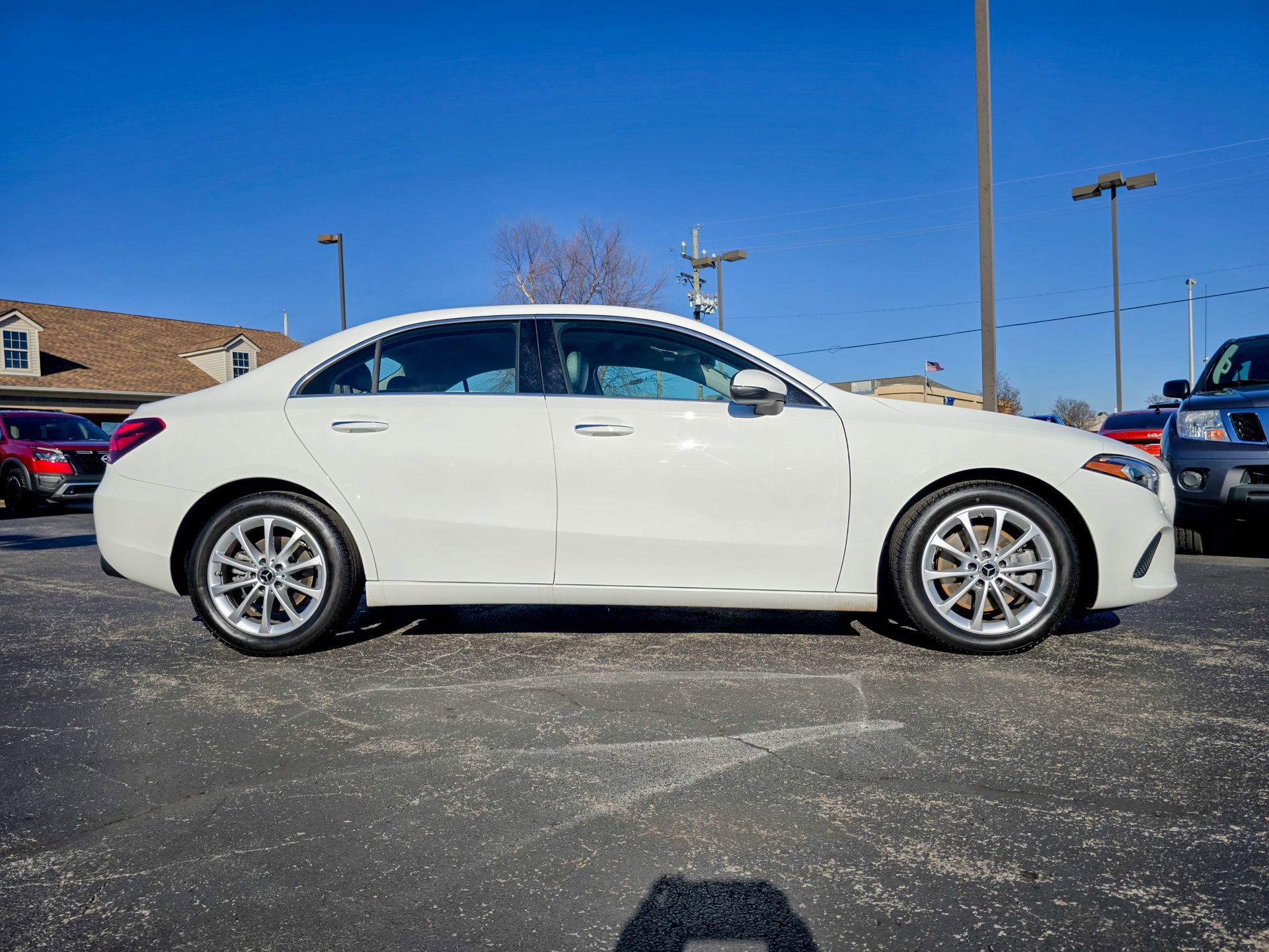 Used 2021 Mercedes-Benz A 220 A 220 image 13