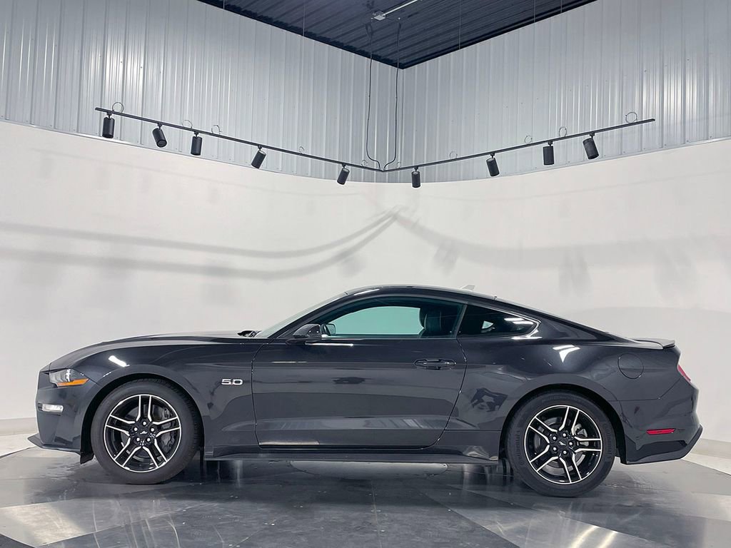 Used 2023 Ford Mustang GT Premium w/ Security Package image 12