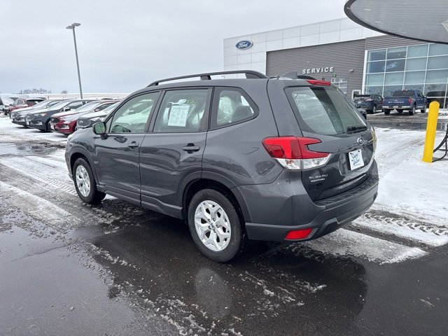 Used 2021 Subaru Forester image 3