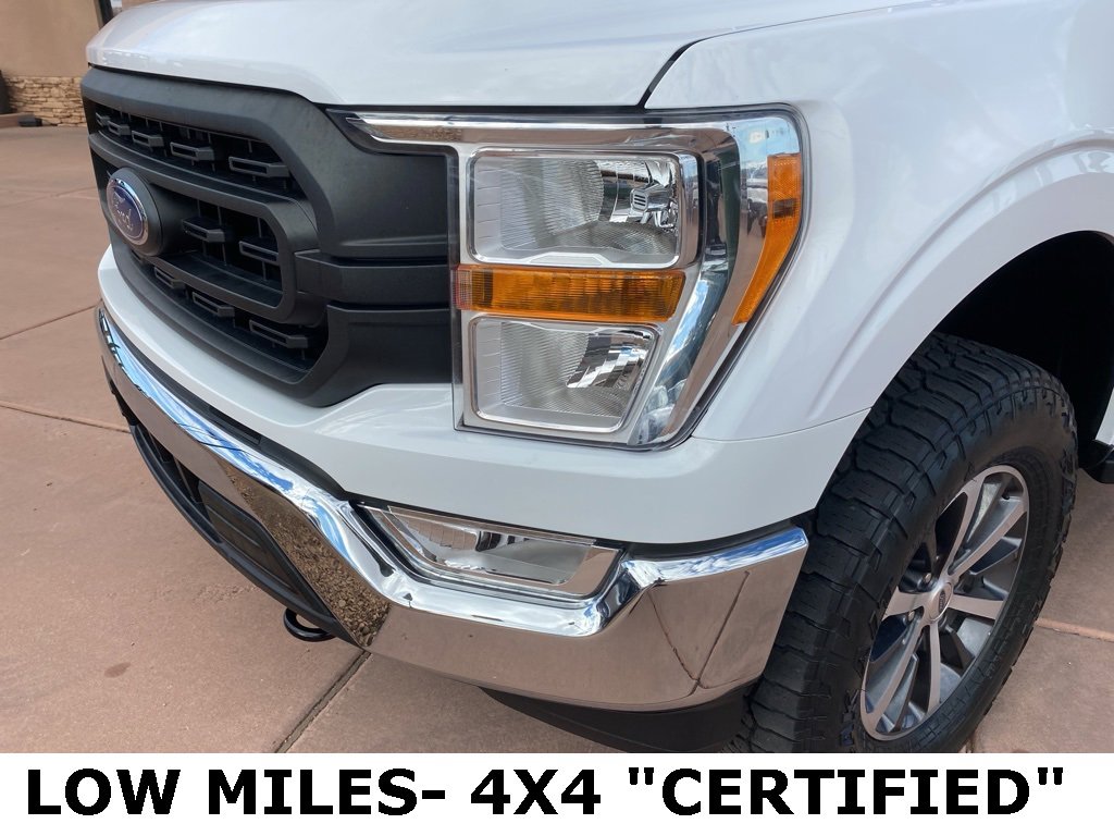 Certified 2021 Ford F150 XL w/ Trailer Tow Package image 3