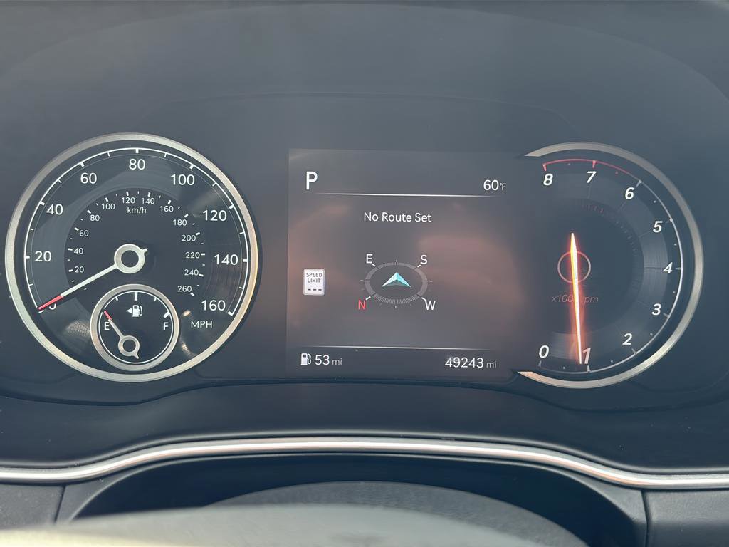 Certified 2024 Genesis GV80 2.5T image 28