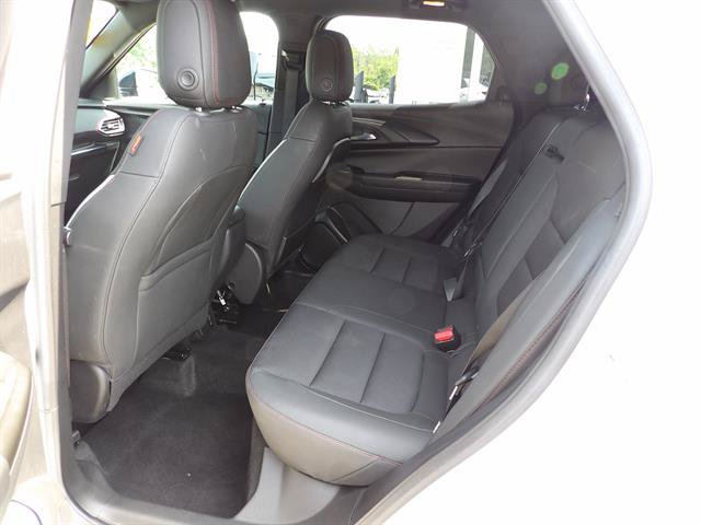 Certified 2022 Chevrolet TrailBlazer RS w/ Sun and Liftgate Package AWD/4WD image 30