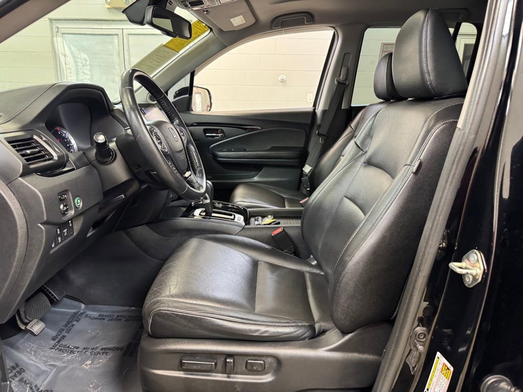 Used 2017 Honda Ridgeline RTL-E image 14