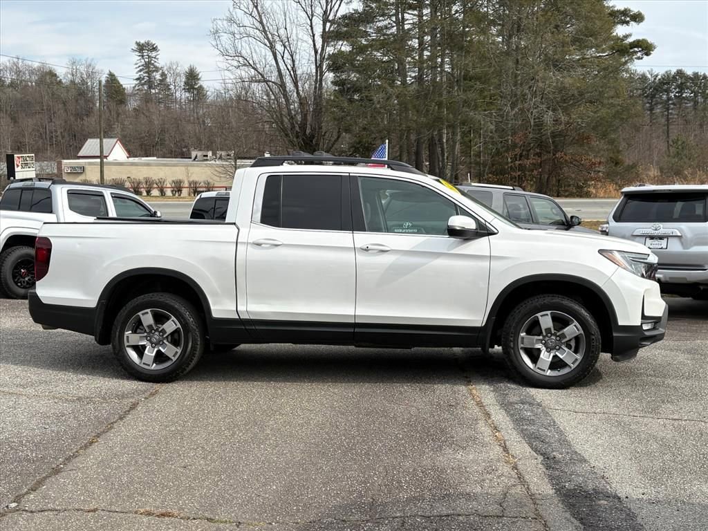 Used 2024 Honda Ridgeline RTL image 3