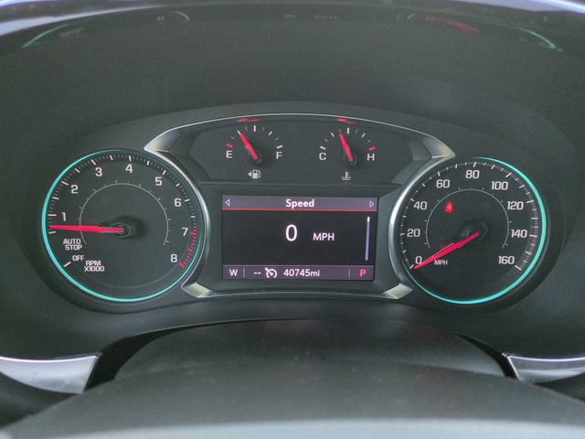 Certified 2023 Chevrolet Traverse LT FWD image 33