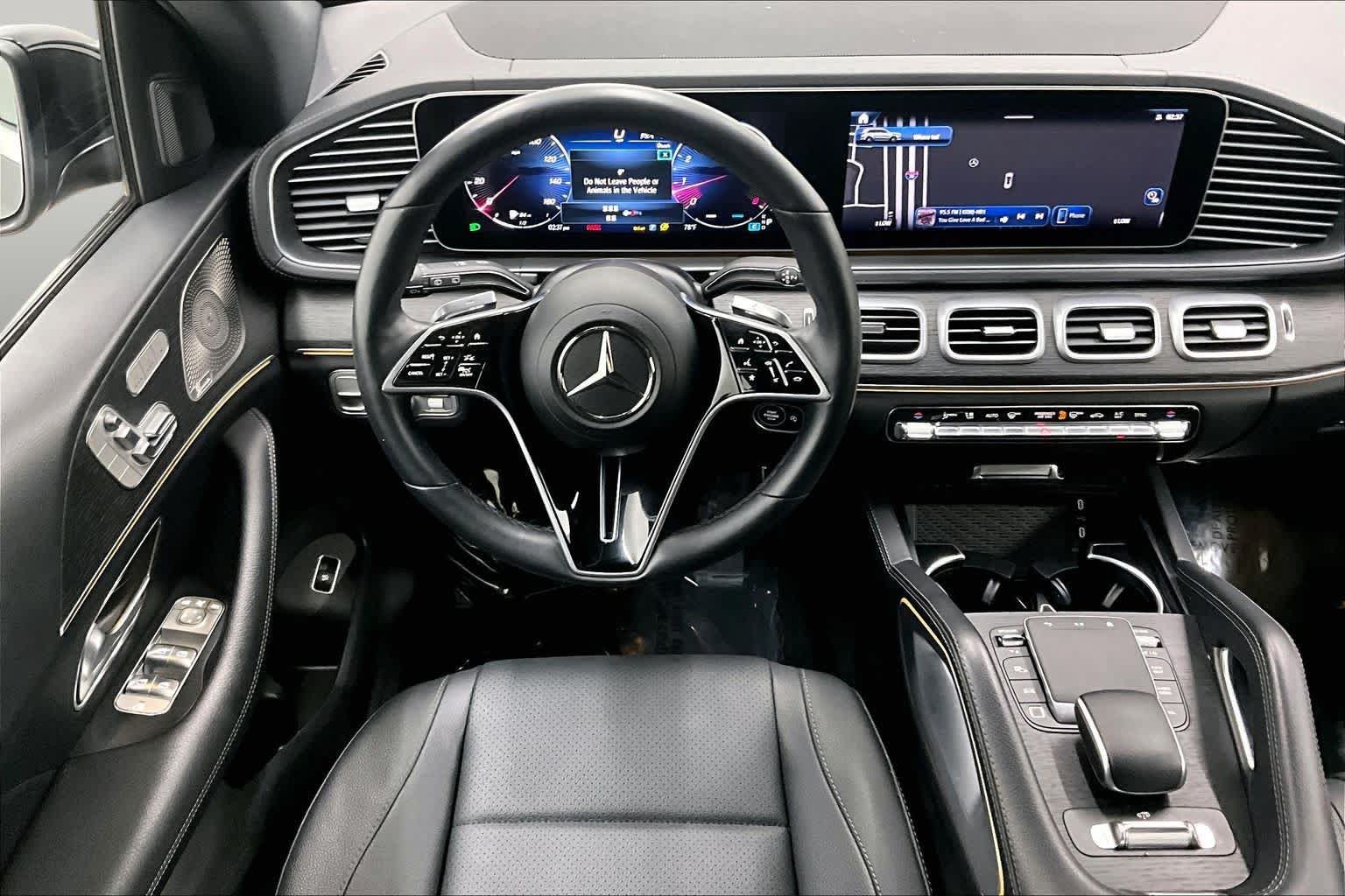 Certified 2025 Mercedes-Benz GLS 450 4MATIC image 6