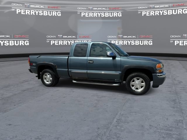 Used 2007 GMC Sierra 1500 SLE w/ Extended Cab Value Package AWD/4WD image 9