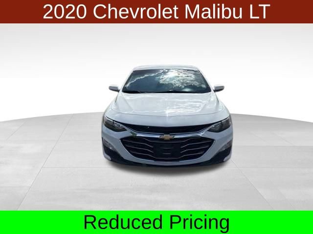 Used 2020 Chevrolet Malibu LT image 2
