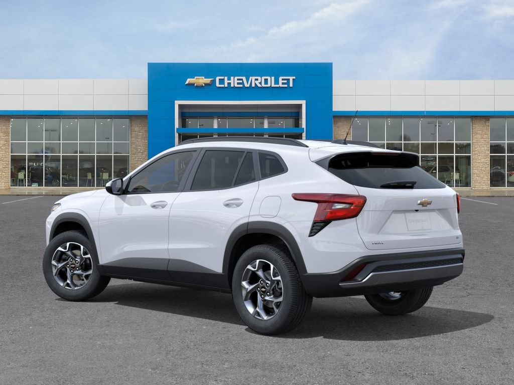 New 2026 Chevrolet Trax LT FWD image 3