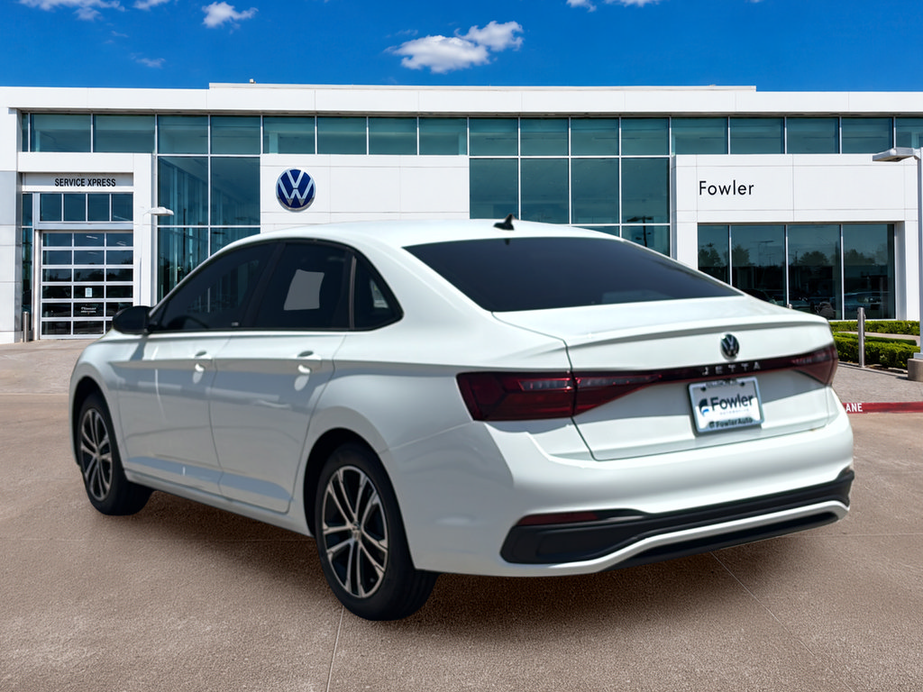 New 2026 Volkswagen Jetta Sport FWD image 7