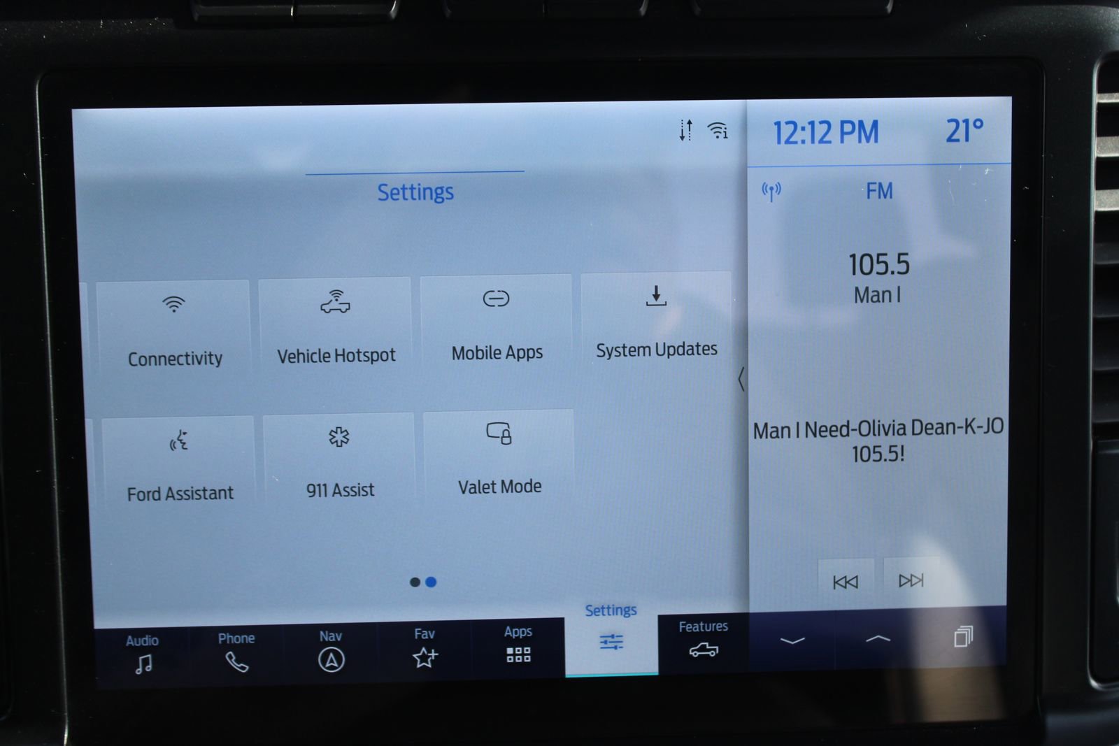 Used 2021 Ford F150 XLT w/ Equipment Group 302A High image 43