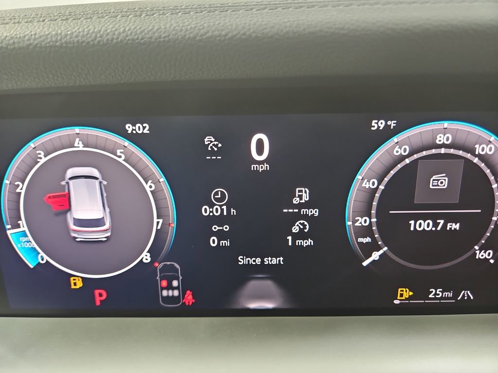 New 2026 Volkswagen Tiguan SE R-Line image 16