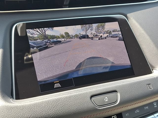Used 2021 Cadillac XT4 Sport AWD/4WD image 17
