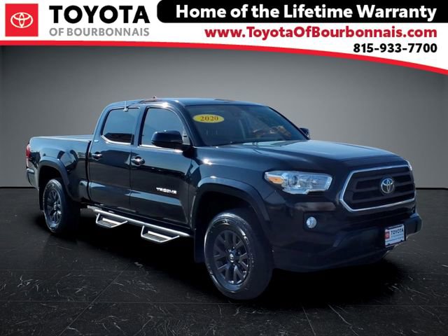 Used 2020 Toyota Tacoma SR5 AWD/4WD image 1