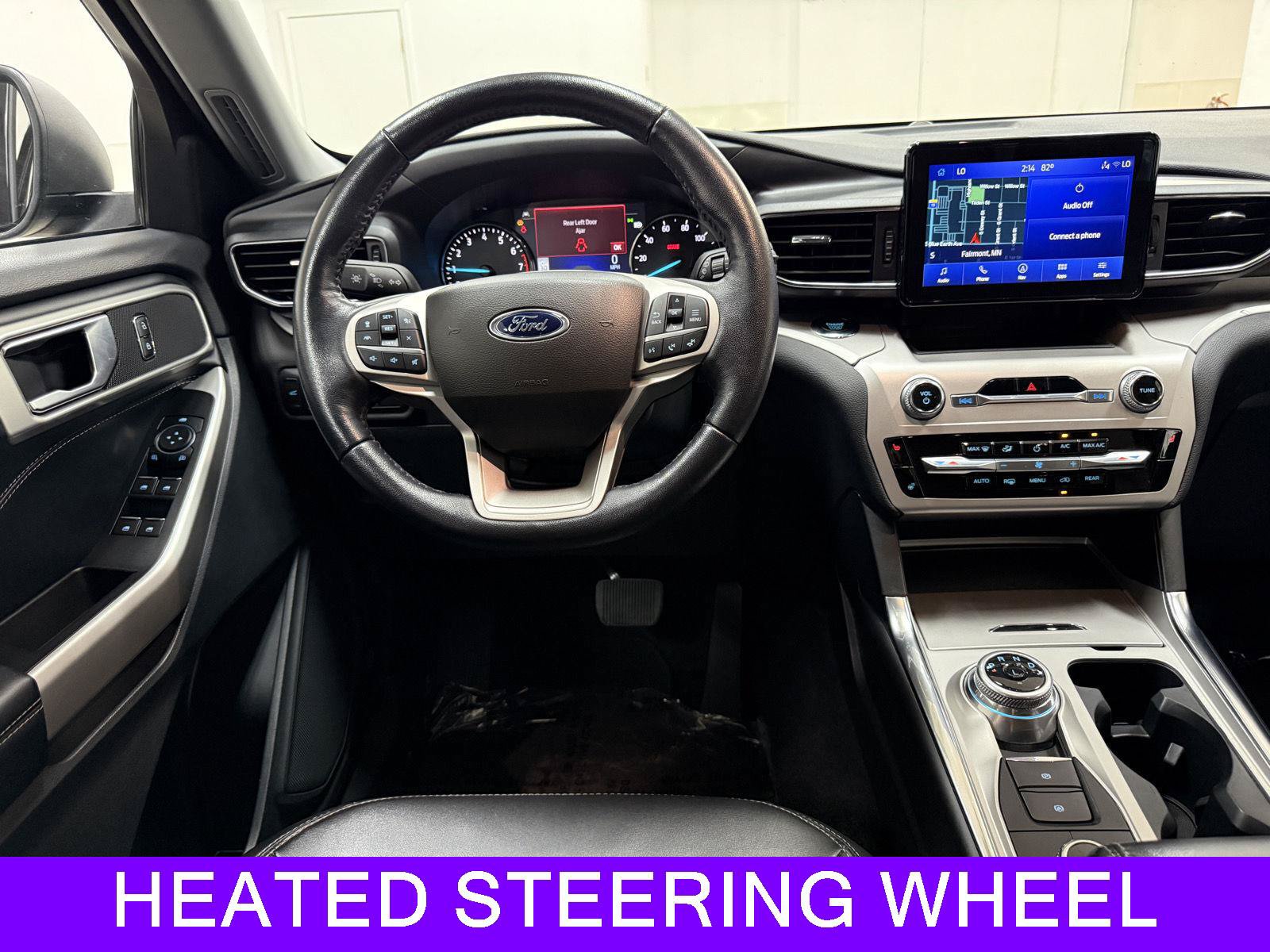 Used 2022 Ford Explorer XLT w/ Equipment Group 202A AWD/4WD image 21
