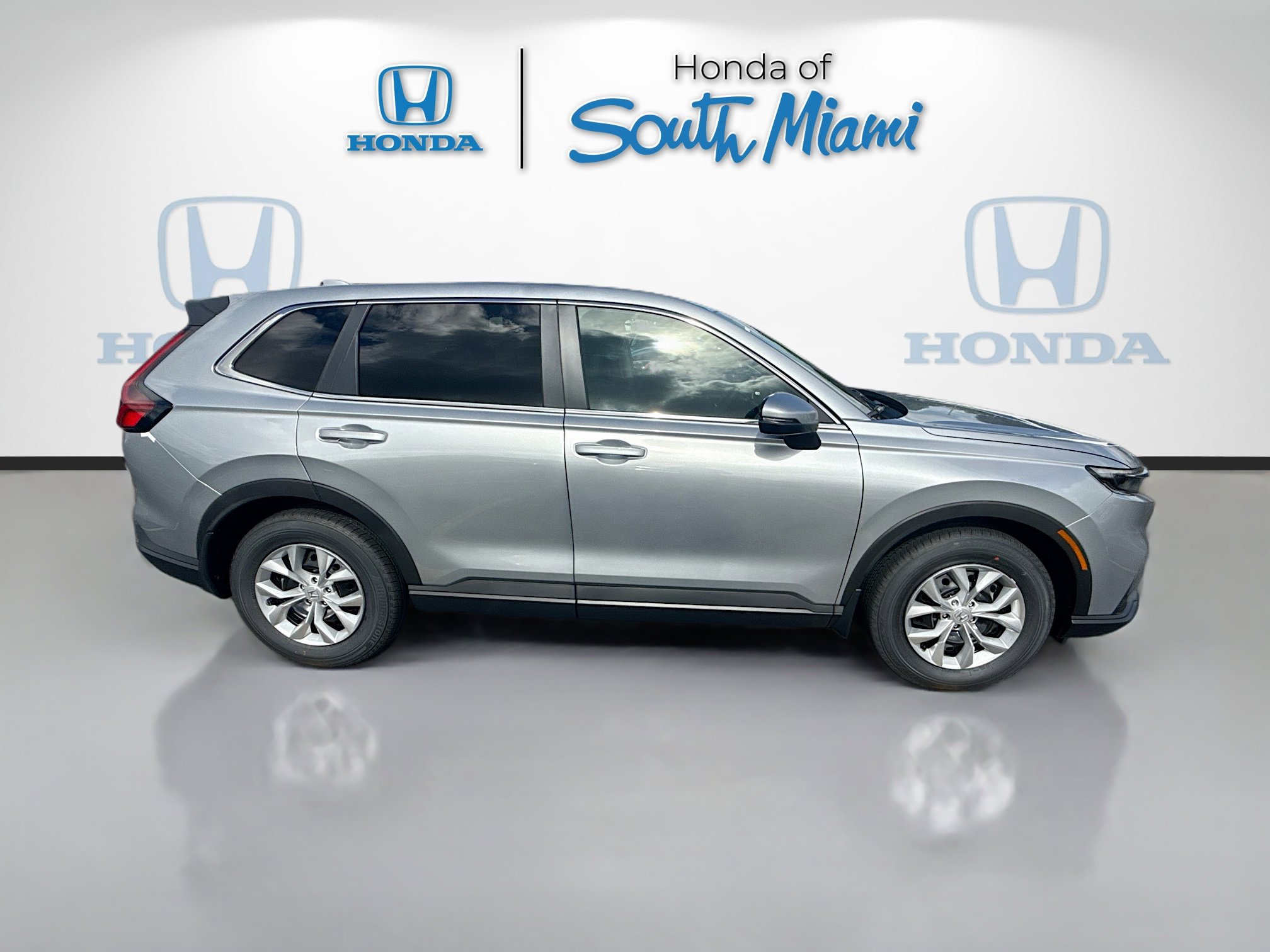 New 2026 Honda CR-V LX image 8