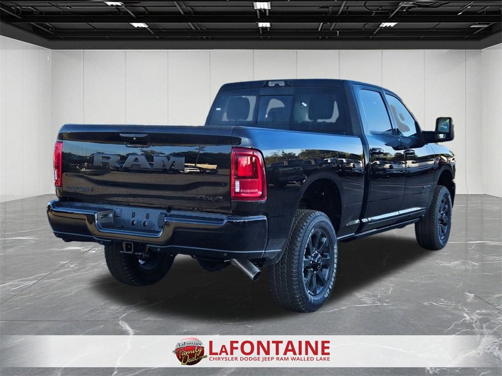 New 2026 RAM 2500 Laramie image 5