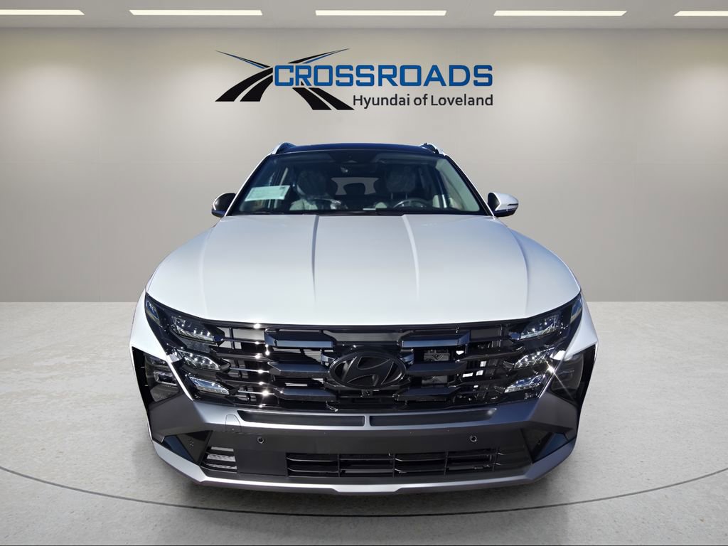 New 2026 Hyundai Tucson Limited w/ Tow & Go Package image 8