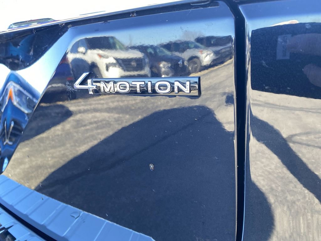 New 2026 Volkswagen Atlas SE image 35