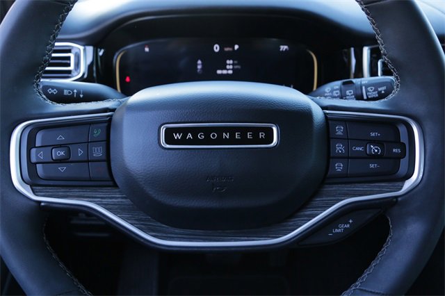 Used 2022 Jeep Wagoneer Series III image 12