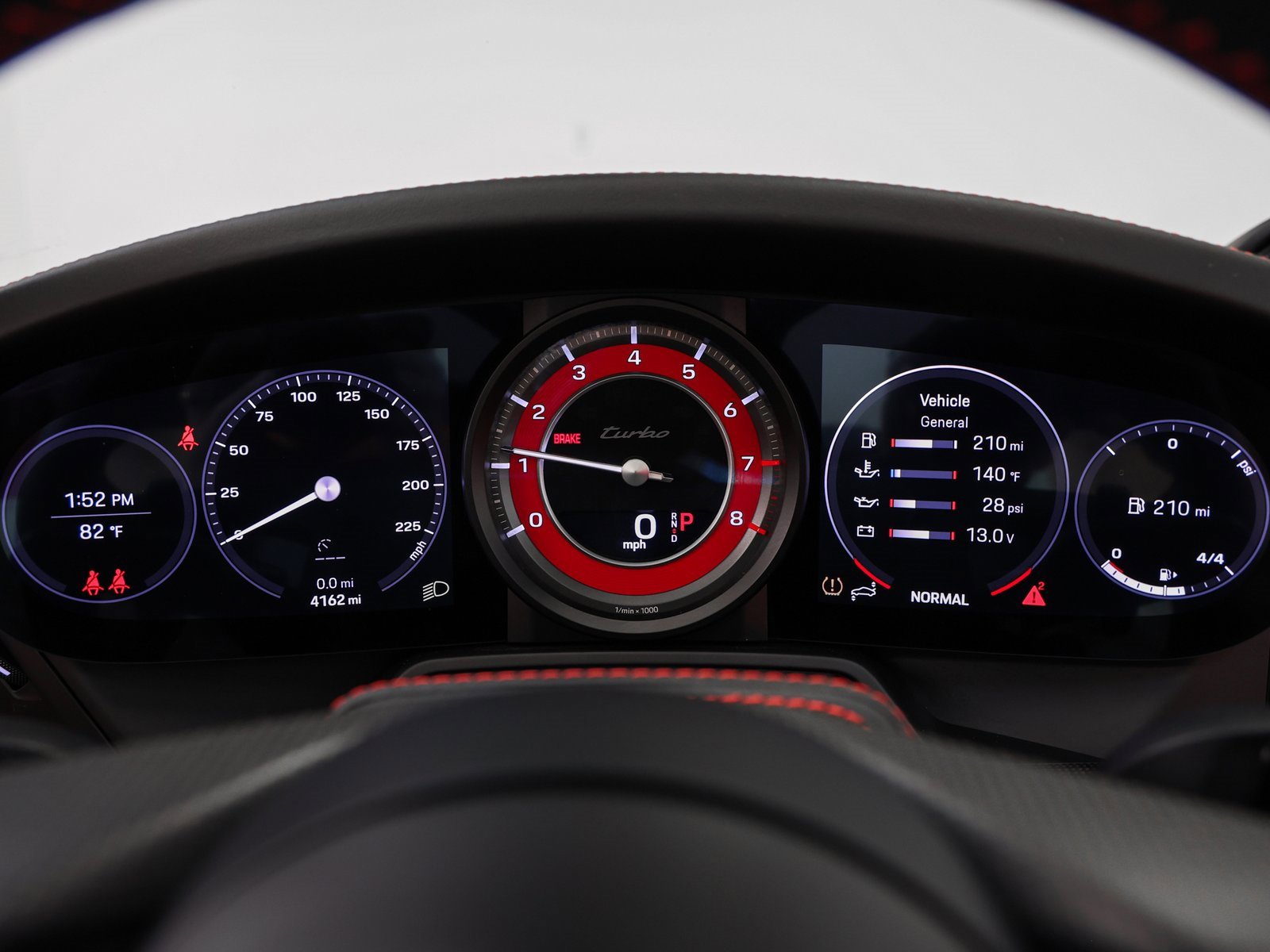 Used 2023 Porsche 911 Turbo image 38