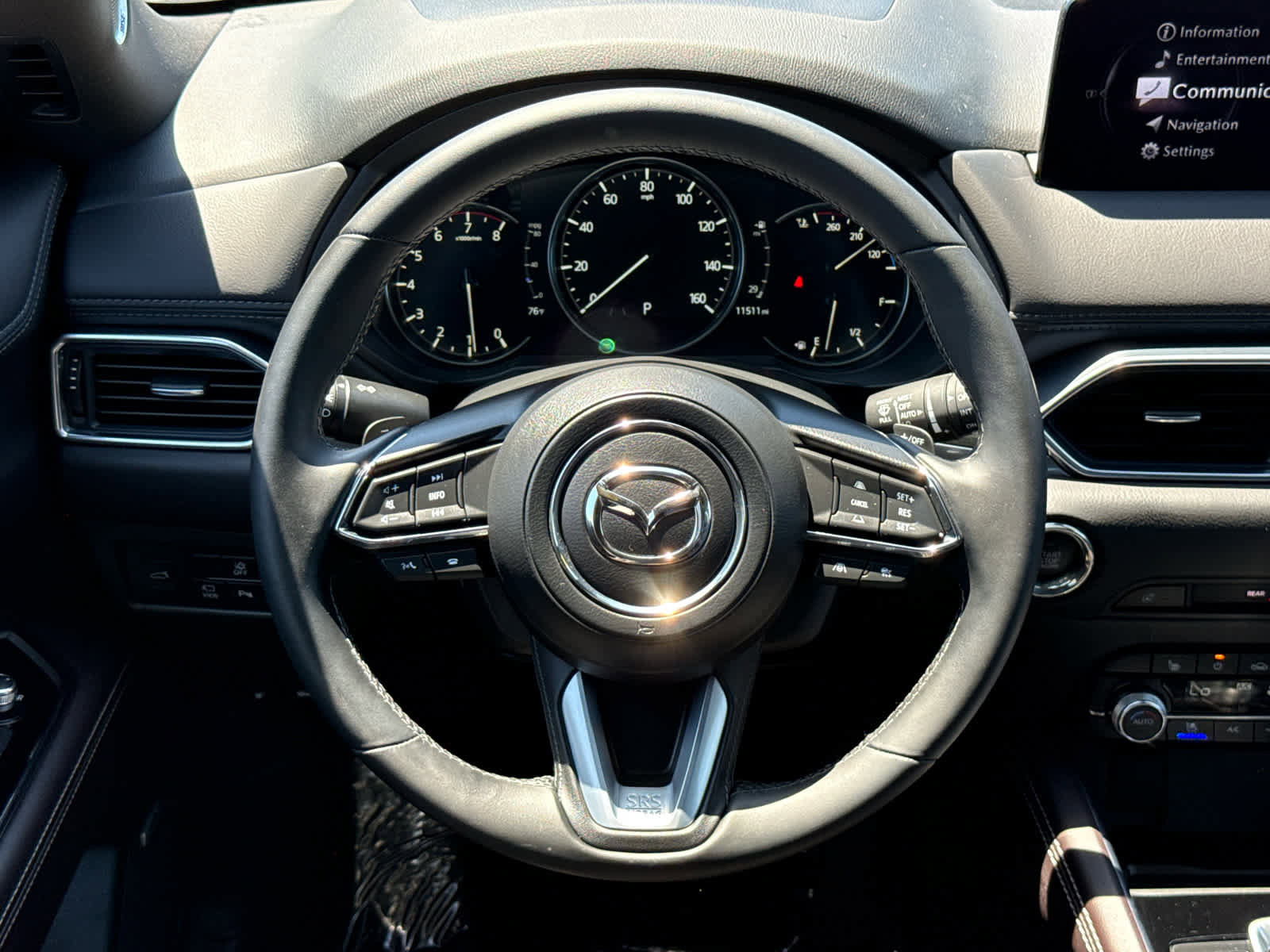 Used 2025 MAZDA CX-5 Signature AWD/4WD image 13