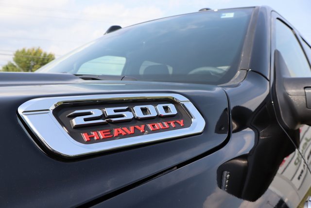 Used 2025 RAM 2500 Big Horn image 9