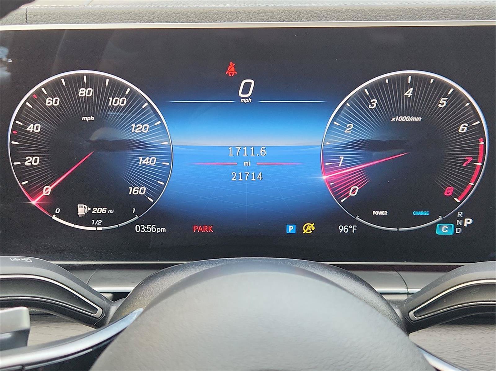 Used 2024 Mercedes-Benz GLE 350 4MATIC image 12