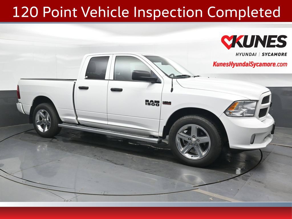 Used 2016 RAM 1500 Express