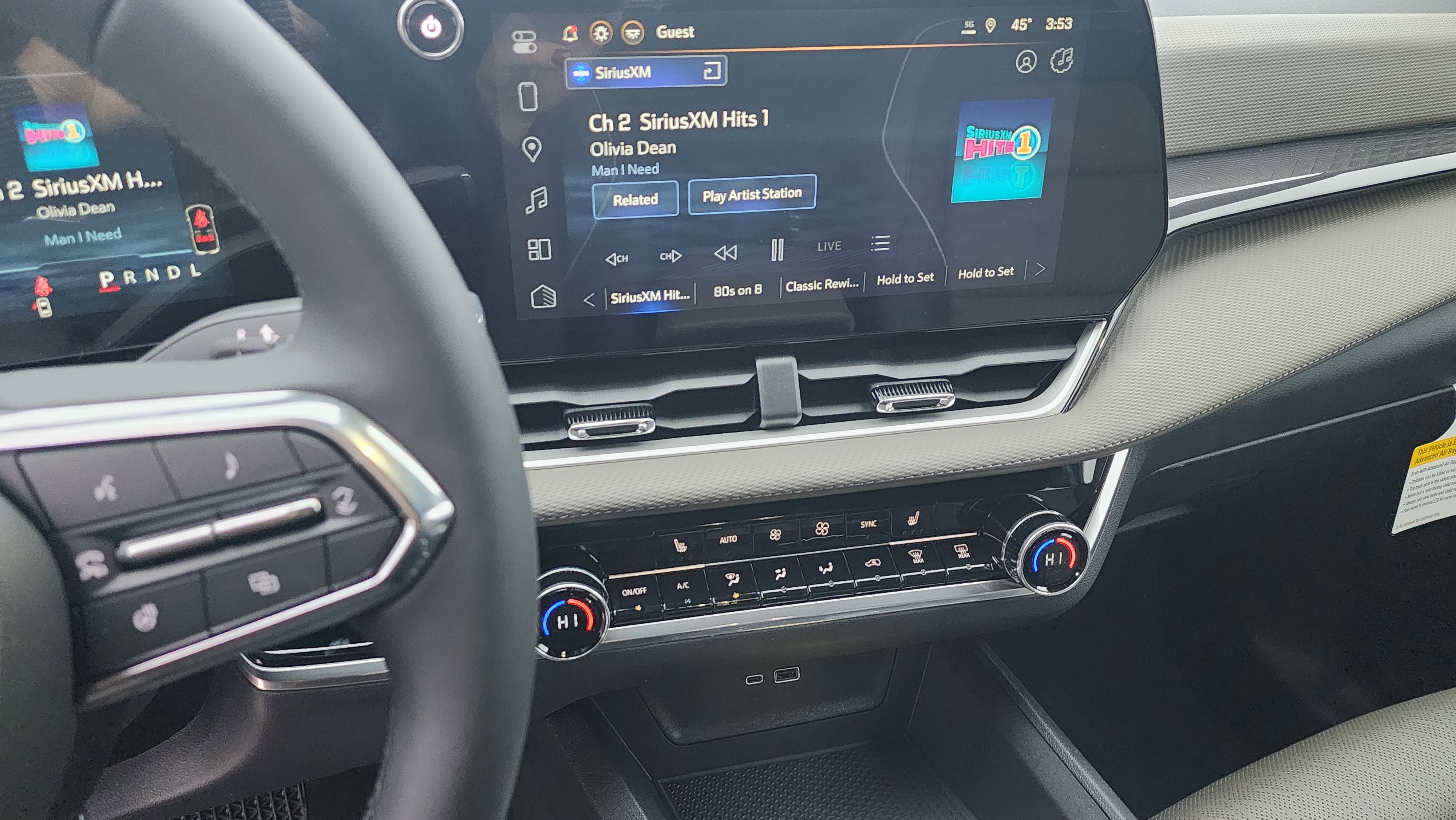 New 2026 Chevrolet Equinox LT image 13