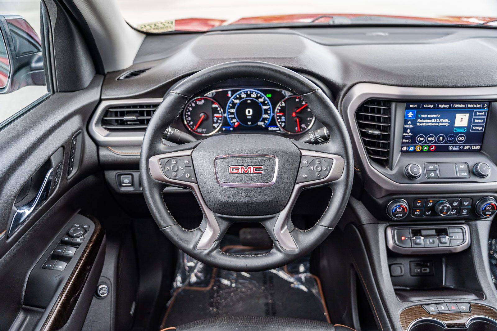 Used 2023 GMC Acadia AT4 w/ Technology Package image 23