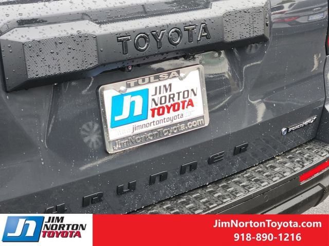 New 2026 Toyota 4Runner TRD Off-Road Premium AWD/4WD image 8
