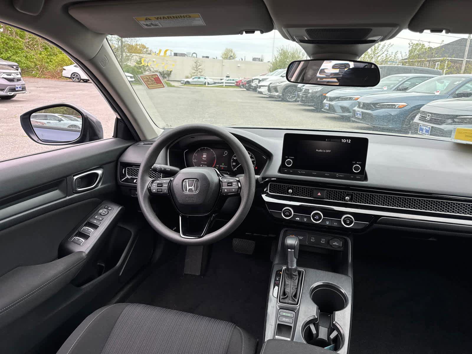 Used 2026 Honda Civic LX image 31