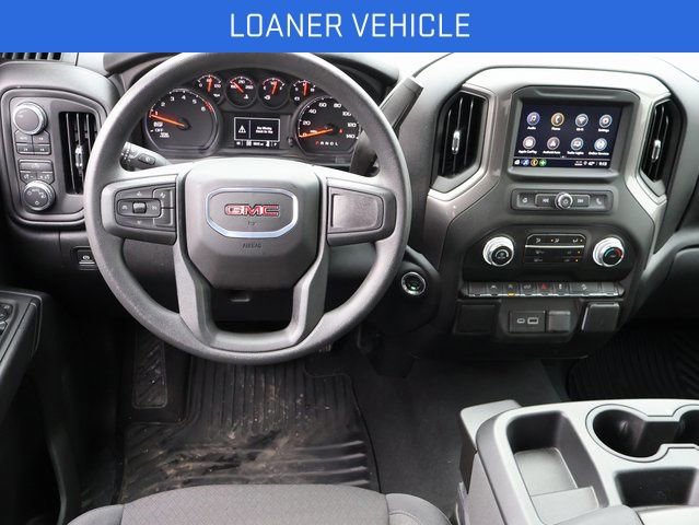 New 2026 GMC Sierra 1500 Pro w/ Graphite Edition AWD/4WD image 22