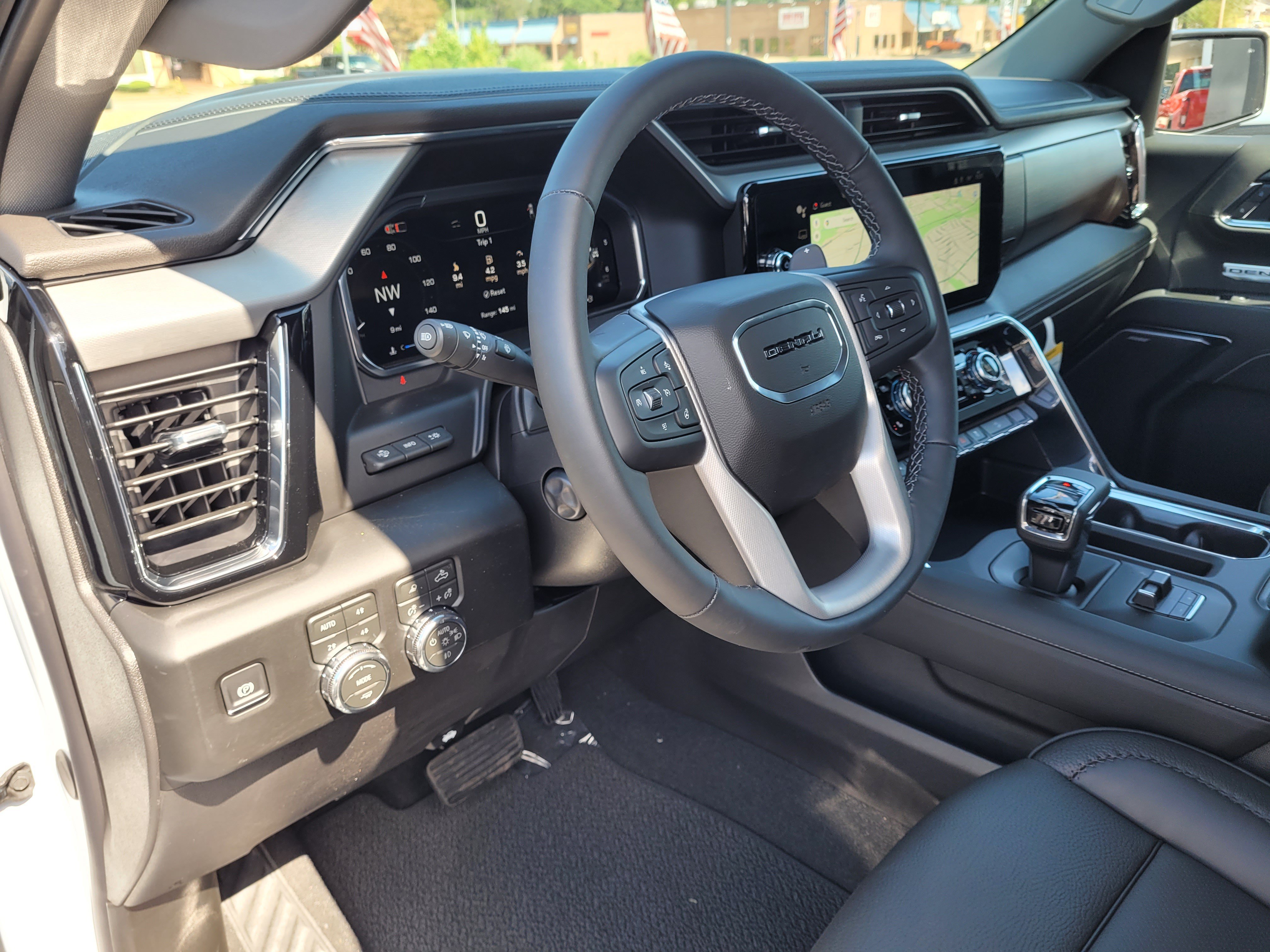New 2026 GMC Sierra 1500 Denali w/ Denali Reserve Package AWD/4WD image 21
