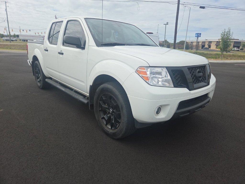 Used 2021 Nissan Frontier SV w/ Midnight Edition Floor Mats