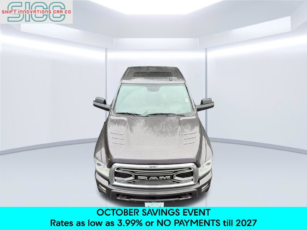 Used 2016 RAM 2500 Limited AWD/4WD image 9